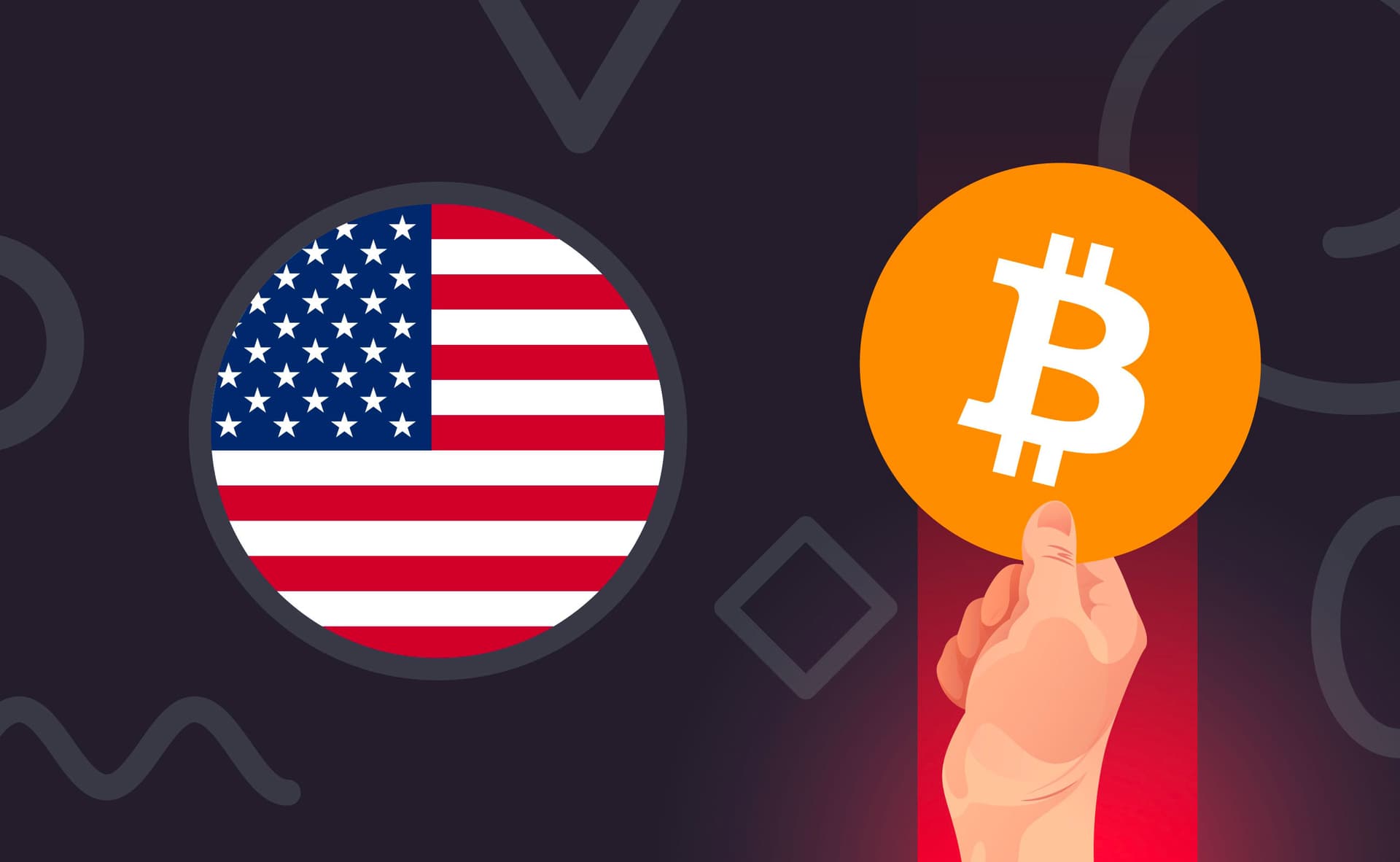 Ekspertlər ABŞ hökumətinə aid kripto cüzdanda kapital hərəkətini qeydə alıblar