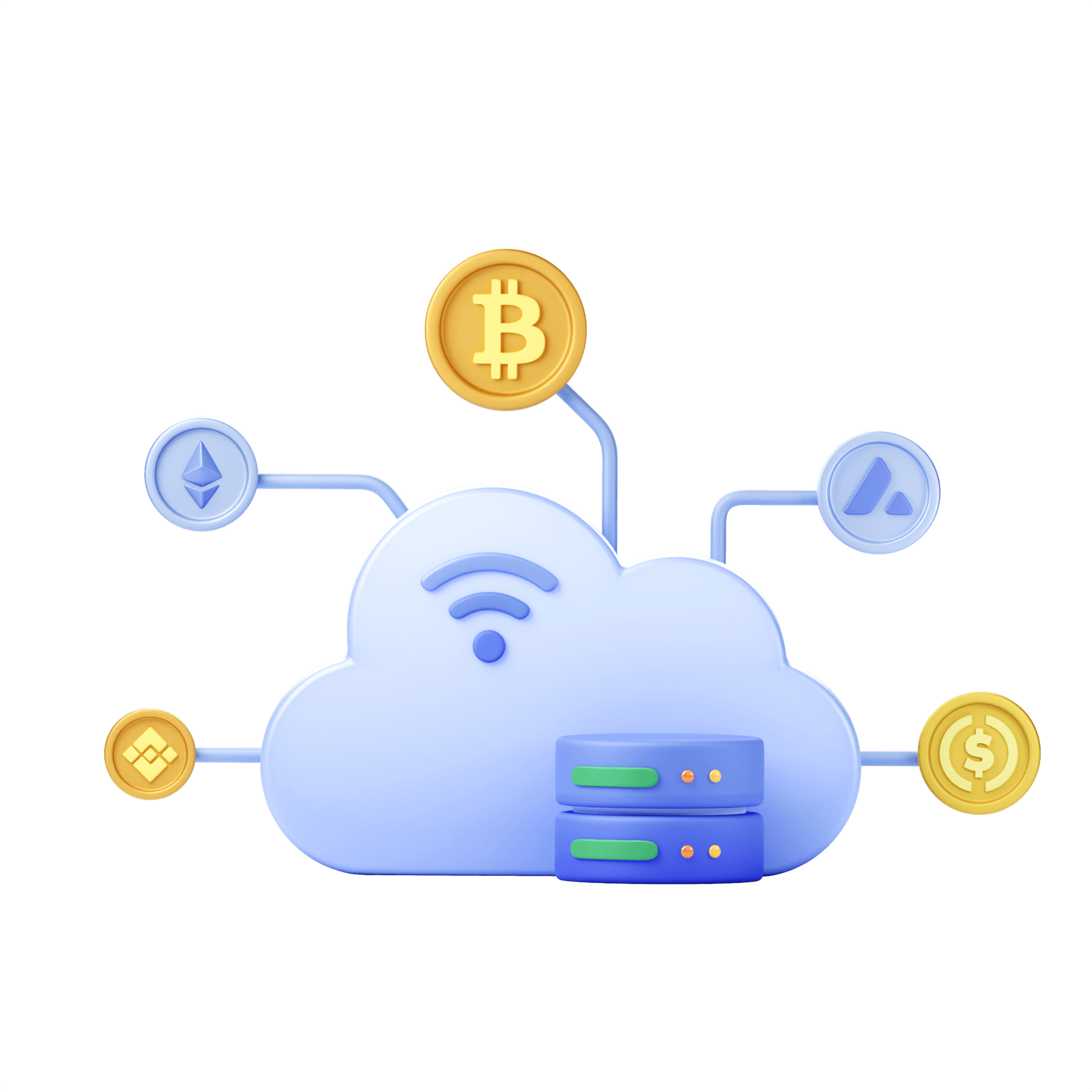 Blokçeyn məhsullarının planlaşdırılması