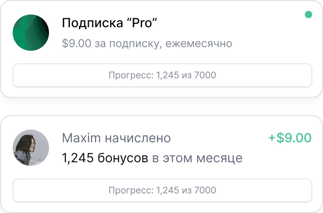 Программы Лояльности